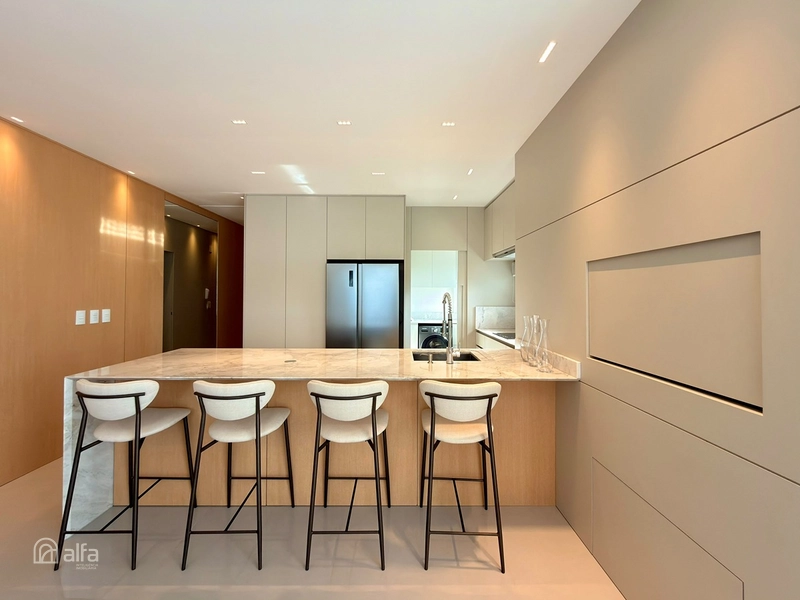 ALTÍSSIMO PADRÃO, AMPLITUDE E EXCLUSIVIDADE EM 151M²: 15ª foto da galeria de imagens do imóvel