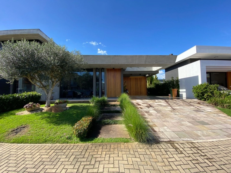 Casa térrea com 4 suítes no Velas da Marina: 1ª foto da galeria de imagens do imóvel