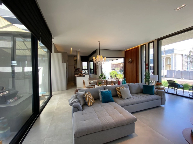 Casa térrea com 4 suítes no Velas da Marina: 10ª foto da galeria de imagens do imóvel