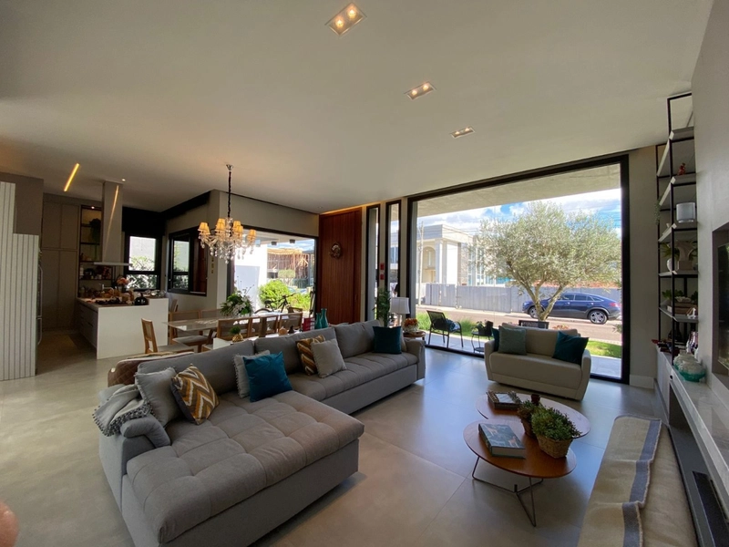 Casa térrea com 4 suítes no Velas da Marina: 11ª foto da galeria de imagens do imóvel