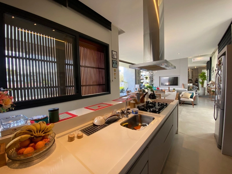 Casa térrea com 4 suítes no Velas da Marina: 13ª foto da galeria de imagens do imóvel