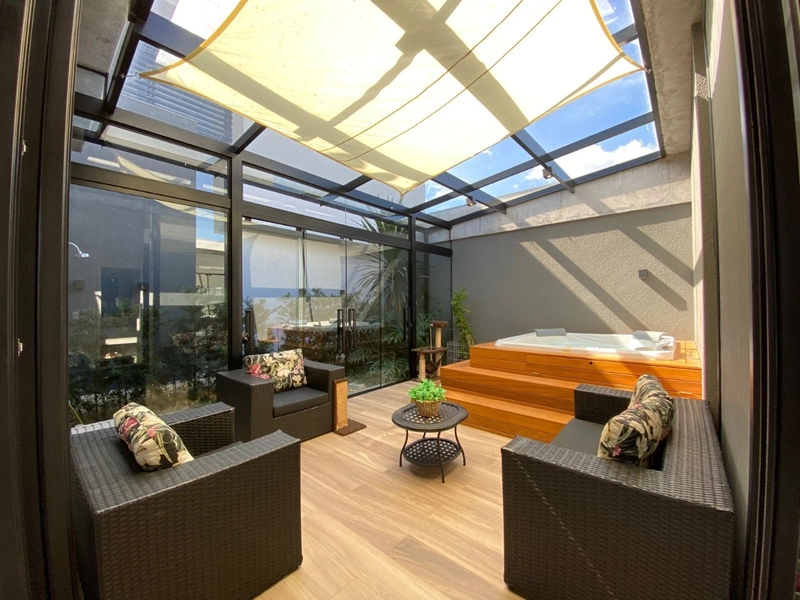 Casa térrea com 4 suítes no Velas da Marina: 18ª foto da galeria de imagens do imóvel
