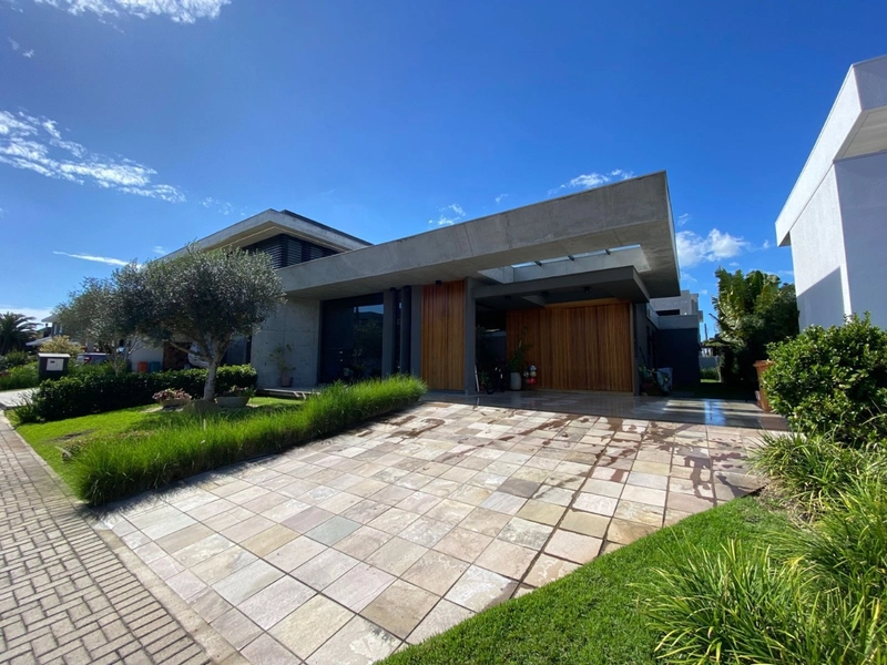 Casa térrea com 4 suítes no Velas da Marina: 2ª foto da galeria de imagens do imóvel