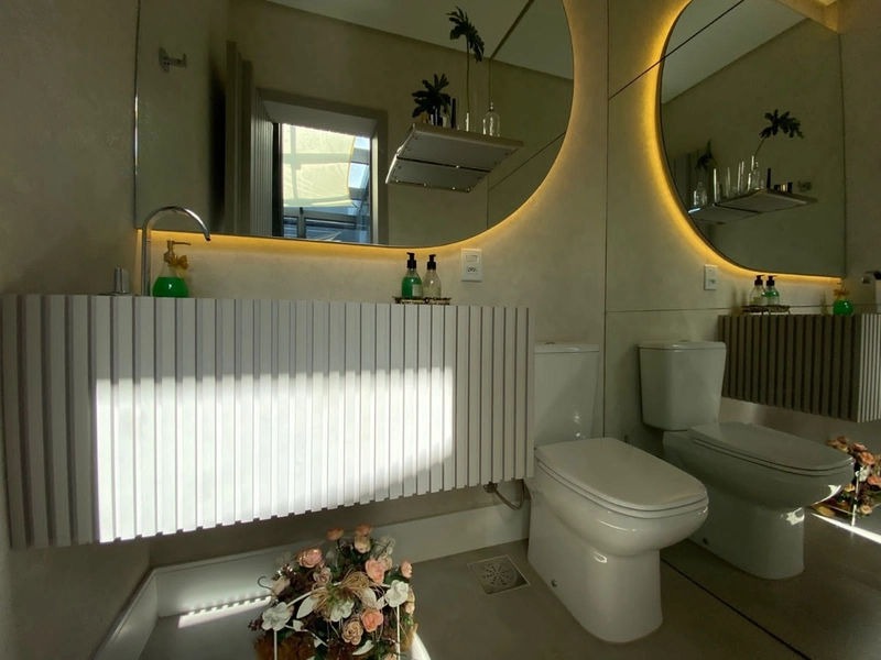 Casa térrea com 4 suítes no Velas da Marina: 22ª foto da galeria de imagens do imóvel