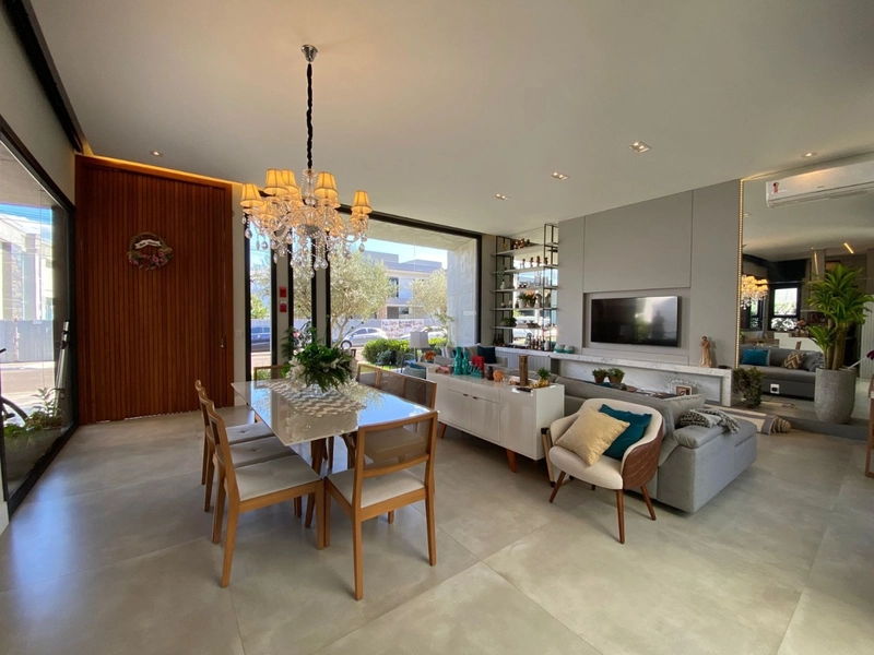 Casa térrea com 4 suítes no Velas da Marina: 3ª foto da galeria de imagens do imóvel