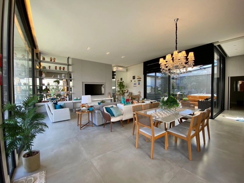 Casa térrea com 4 suítes no Velas da Marina: 4ª foto da galeria de imagens do imóvel