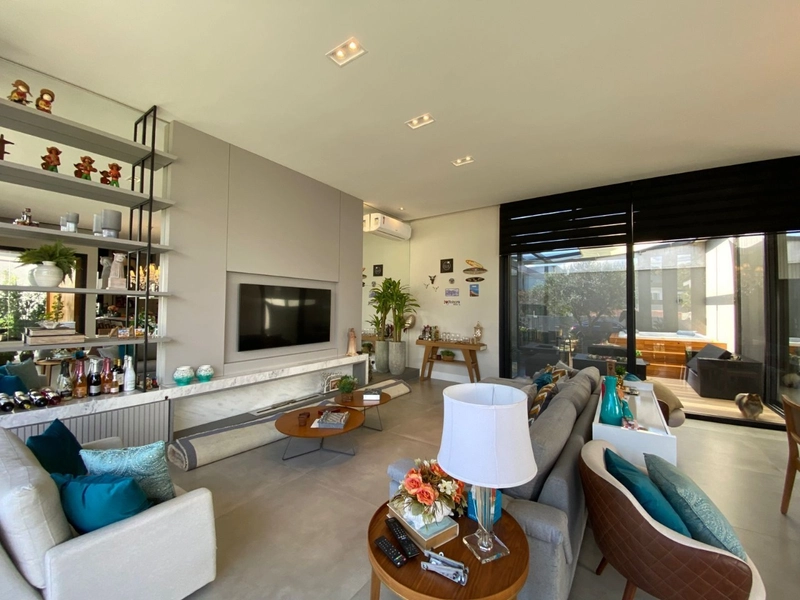 Casa térrea com 4 suítes no Velas da Marina: 6ª foto da galeria de imagens do imóvel