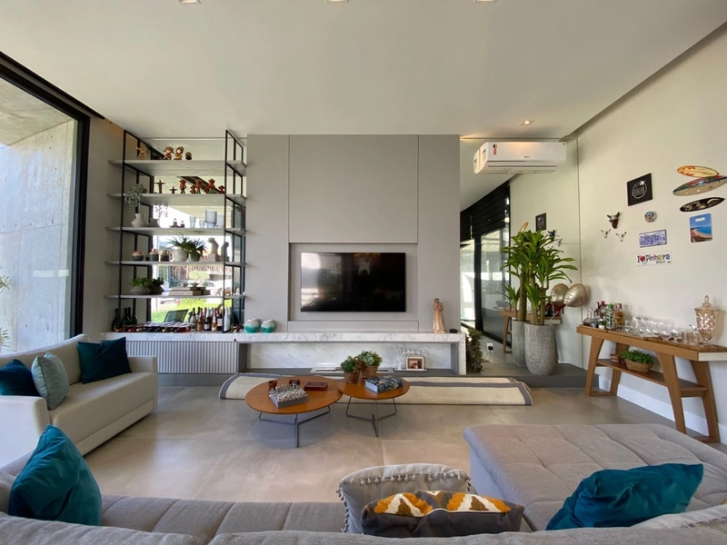 Casa térrea com 4 suítes no Velas da Marina: 7ª foto da galeria de imagens do imóvel