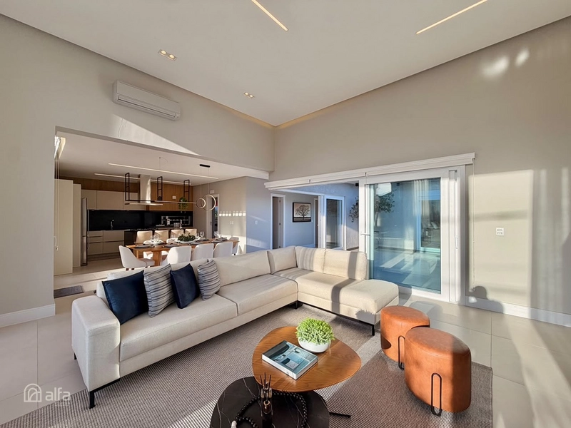 Casa térrea decorada no condomínio Dubai : 8ª foto da galeria de imagens do imóvel