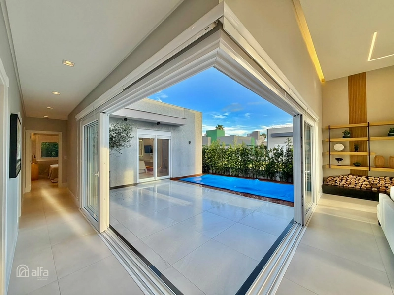 Casa térrea decorada no condomínio Dubai : 21ª foto da galeria de imagens do imóvel