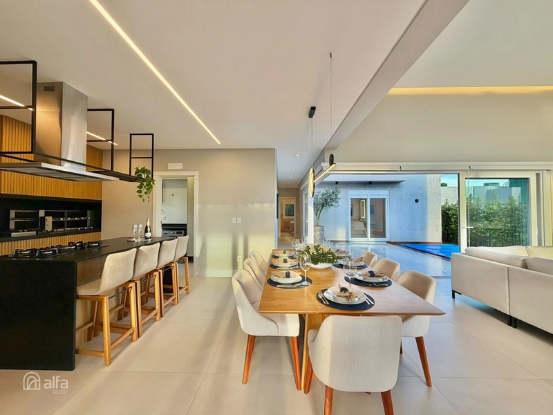 Casa térrea decorada no condomínio Dubai : 18ª foto da galeria de imagens do imóvel