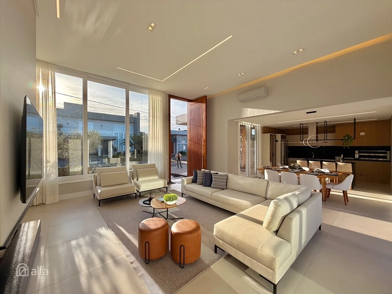 Casa térrea decorada no condomínio Dubai : 10ª foto da galeria de imagens do imóvel