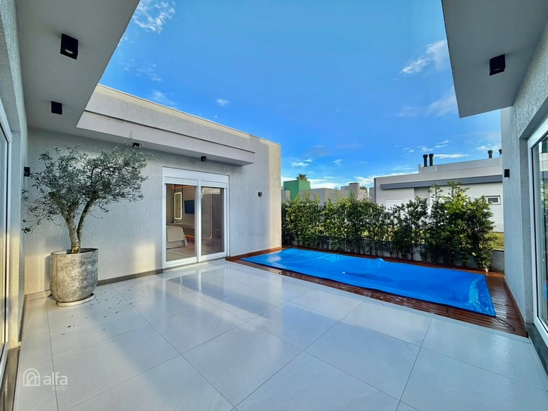 Casa térrea decorada no condomínio Dubai : 20ª foto da galeria de imagens do imóvel