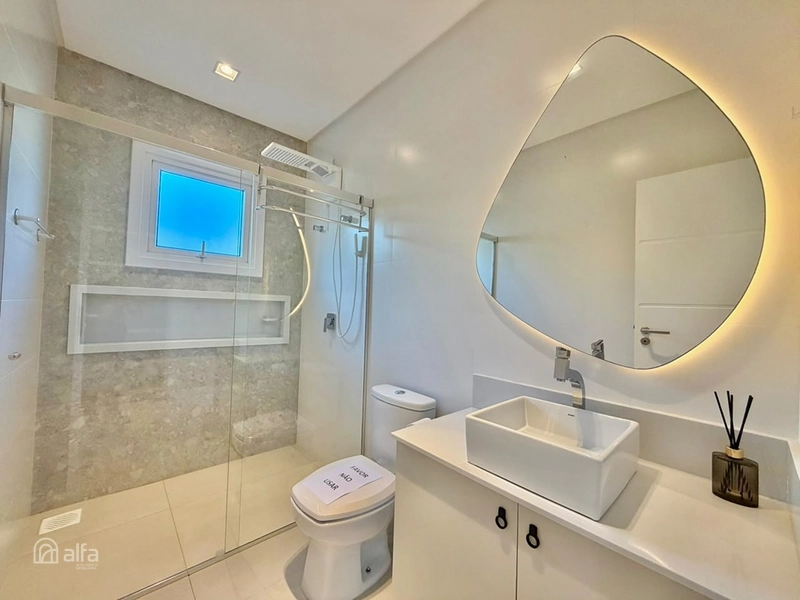 Casa térrea decorada no condomínio Dubai : 28ª foto da galeria de imagens do imóvel