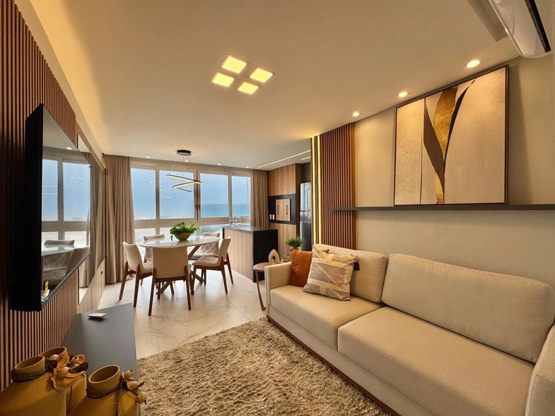APARTAMENTO VISTA MAR CAPÃO DA CANOA: 1ª foto da galeria de imagens do imóvel