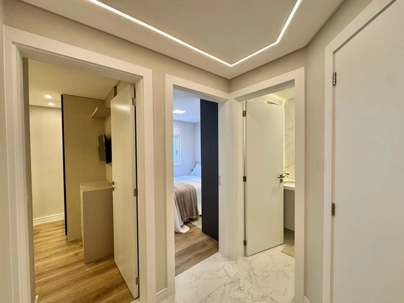 APARTAMENTO VISTA MAR CAPÃO DA CANOA: 11ª foto da galeria de imagens do imóvel