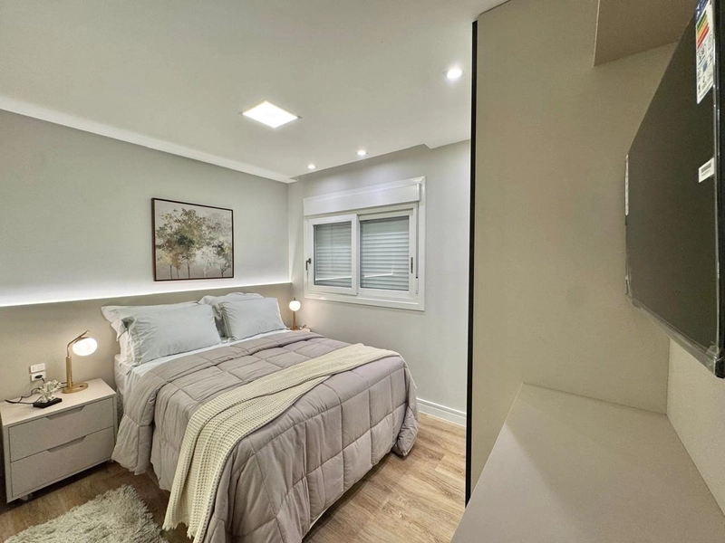 APARTAMENTO VISTA MAR CAPÃO DA CANOA: 12ª foto da galeria de imagens do imóvel