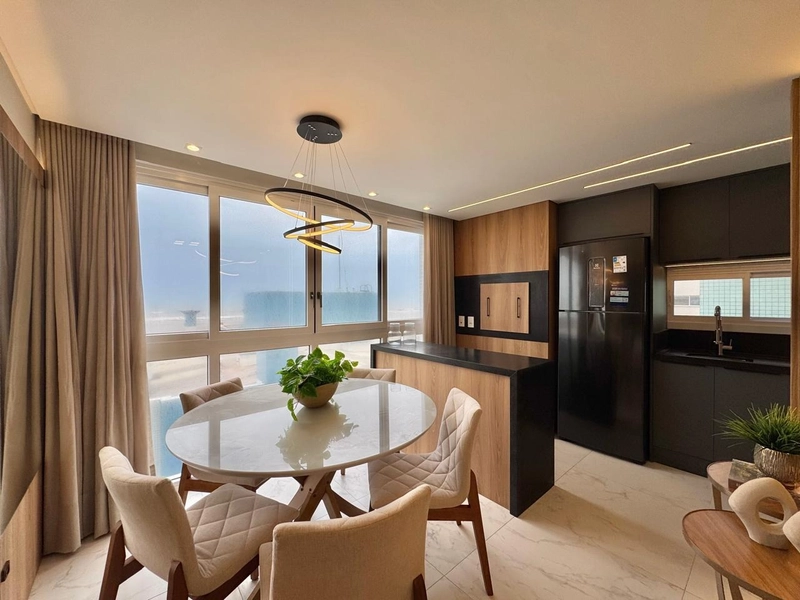 APARTAMENTO VISTA MAR CAPÃO DA CANOA: 3ª foto da galeria de imagens do imóvel