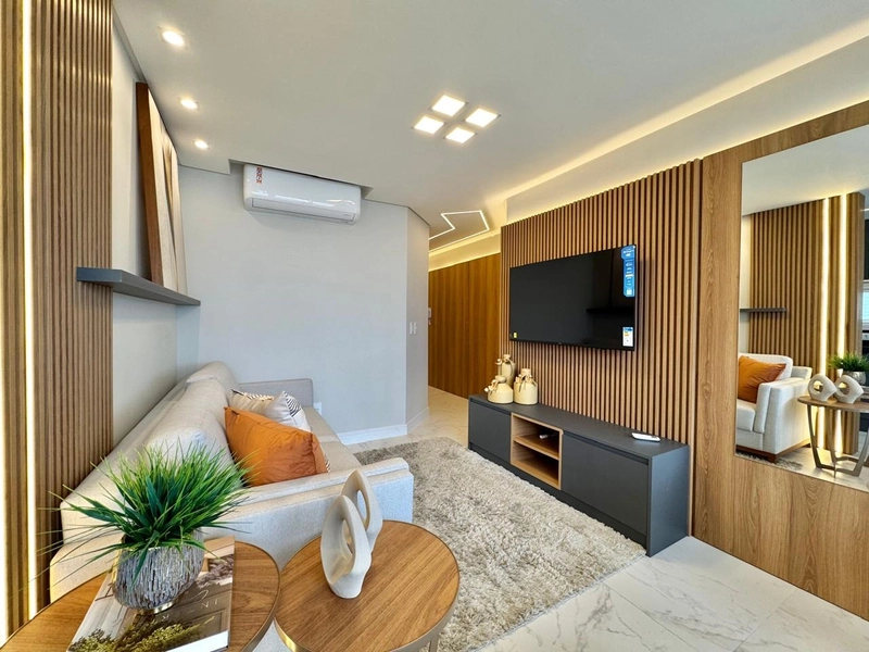 APARTAMENTO VISTA MAR CAPÃO DA CANOA: 4ª foto da galeria de imagens do imóvel