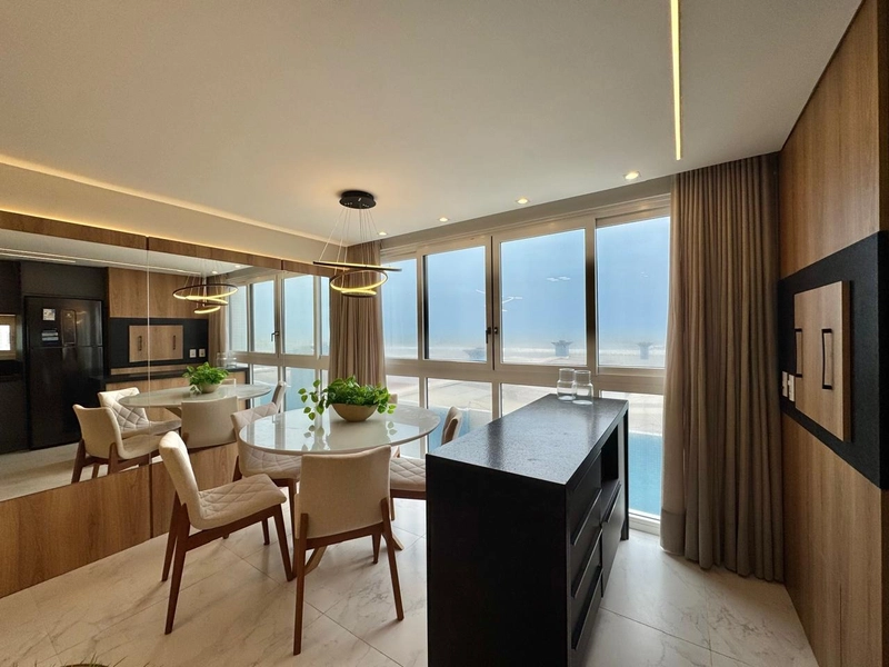 APARTAMENTO VISTA MAR CAPÃO DA CANOA: 5ª foto da galeria de imagens do imóvel