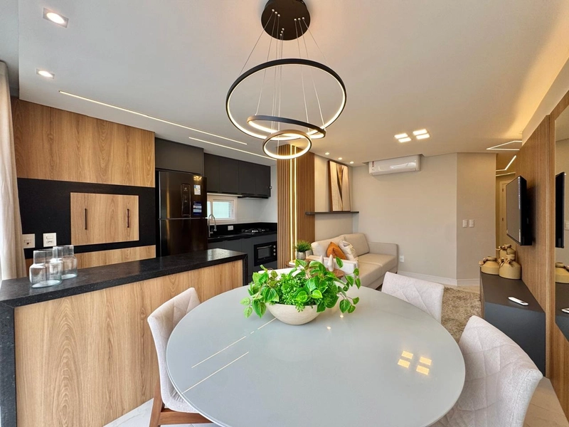 APARTAMENTO VISTA MAR CAPÃO DA CANOA: 6ª foto da galeria de imagens do imóvel