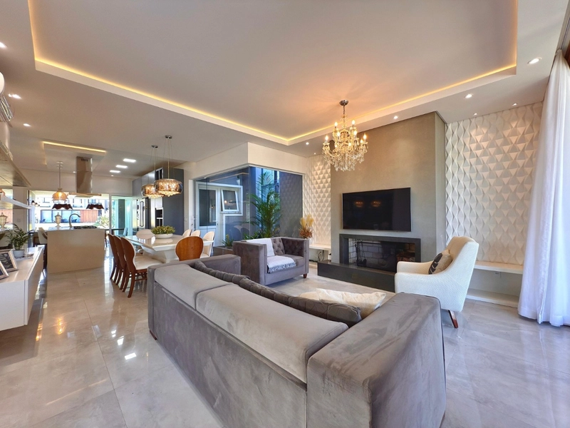 Casa terrea no Condomínio Capão Ilhas Resort: 2ª foto da galeria de imagens do imóvel