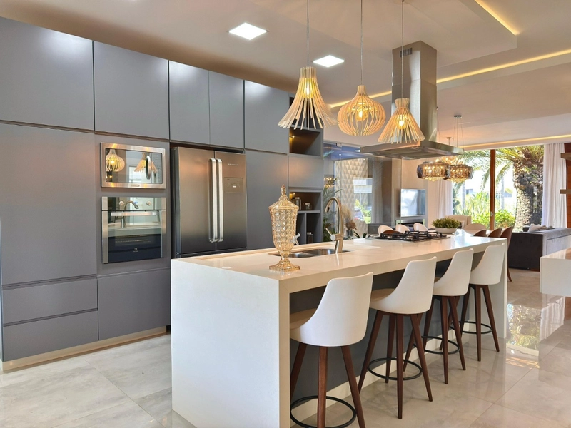 Casa terrea no Condomínio Capão Ilhas Resort: 3ª foto da galeria de imagens do imóvel