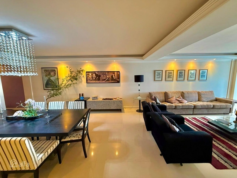 VISTA MAR, AMPITUDE E SOFISTICAÇÃO EM UM APARTAMENTO DE ALTO PADRÃO. : 9ª foto da galeria de imagens do imóvel