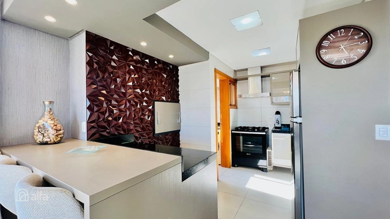 SOFISTICAÇÃO, CONFORTO E EXCLUSIVIDADE EM 3 DORMITÓRIOS: 9ª foto da galeria de imagens do imóvel