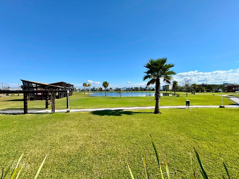 Sobrado mobiliado e decorado no condomínio Riviera: 12ª foto da galeria de imagens do imóvel