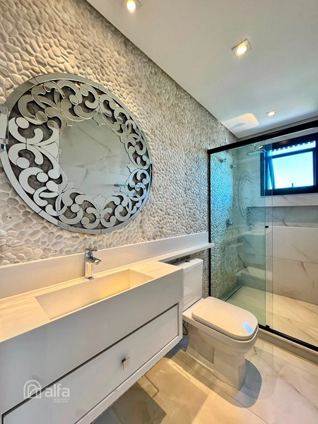 Sobrado mobiliado e decorado no condomínio Riviera: 23ª foto da galeria de imagens do imóvel
