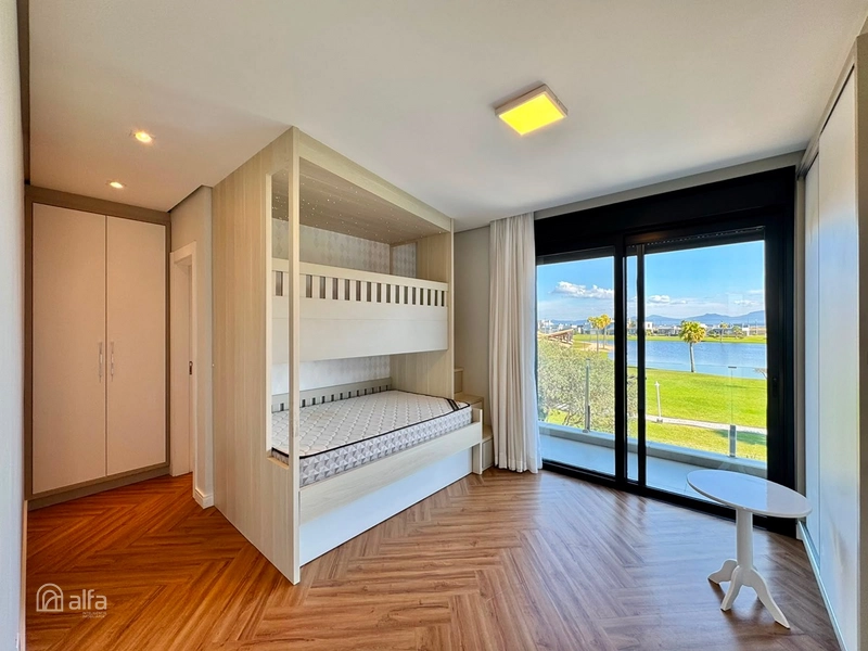 Sobrado mobiliado e decorado no condomínio Riviera: 24ª foto da galeria de imagens do imóvel