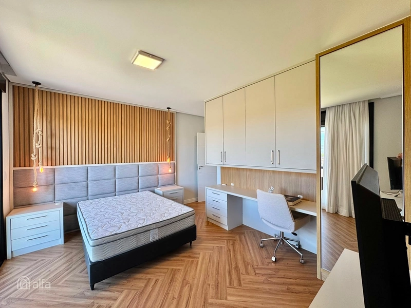 Sobrado mobiliado e decorado no condomínio Riviera: 27ª foto da galeria de imagens do imóvel