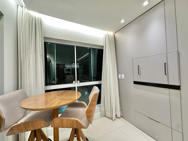 Apartamento mobiliado e decorado, a poucos metros da Avenida Ubirajara em Capão da Canoa: 11ª foto da galeria de imagens do imóvel