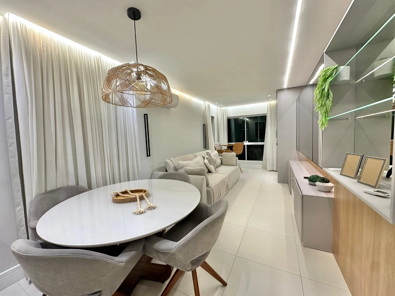 Apartamento mobiliado e decorado, a poucos metros da Avenida Ubirajara em Capão da Canoa: 15ª foto da galeria de imagens do imóvel