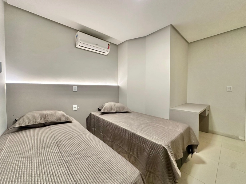 Apartamento mobiliado e decorado, a poucos metros da Avenida Ubirajara em Capão da Canoa: 7ª foto da galeria de imagens do imóvel
