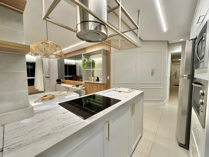 Apartamento mobiliado e decorado, a poucos metros da Avenida Ubirajara em Capão da Canoa: 9ª foto da galeria de imagens do imóvel