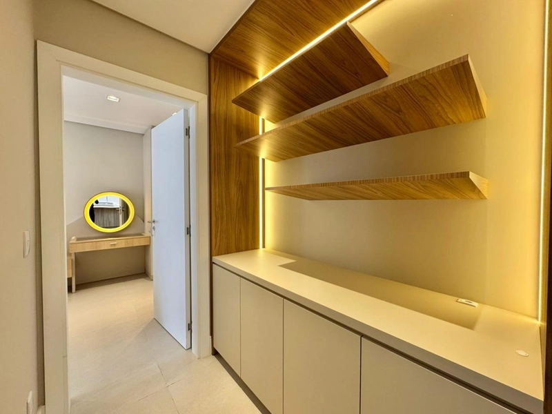 Sobrado novo no condominio Condado de Capão: 14ª foto da galeria de imagens do imóvel