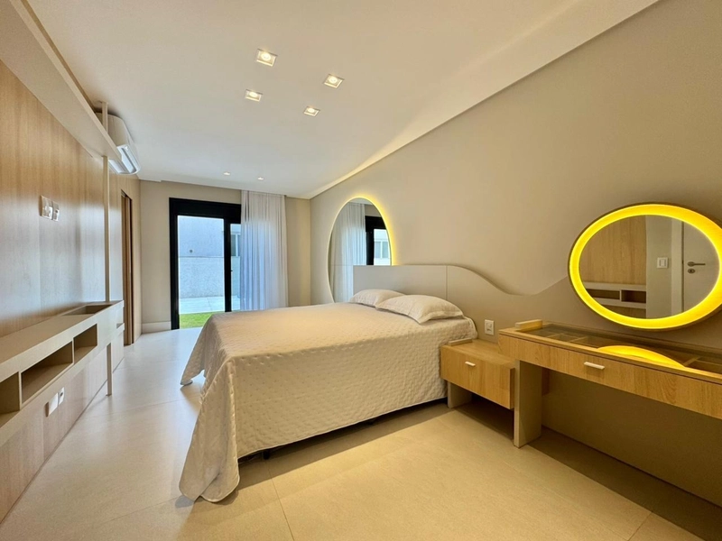 Sobrado novo no condominio Condado de Capão: 15ª foto da galeria de imagens do imóvel