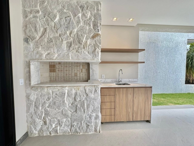 Sobrado novo no condominio Condado de Capão: 21ª foto da galeria de imagens do imóvel
