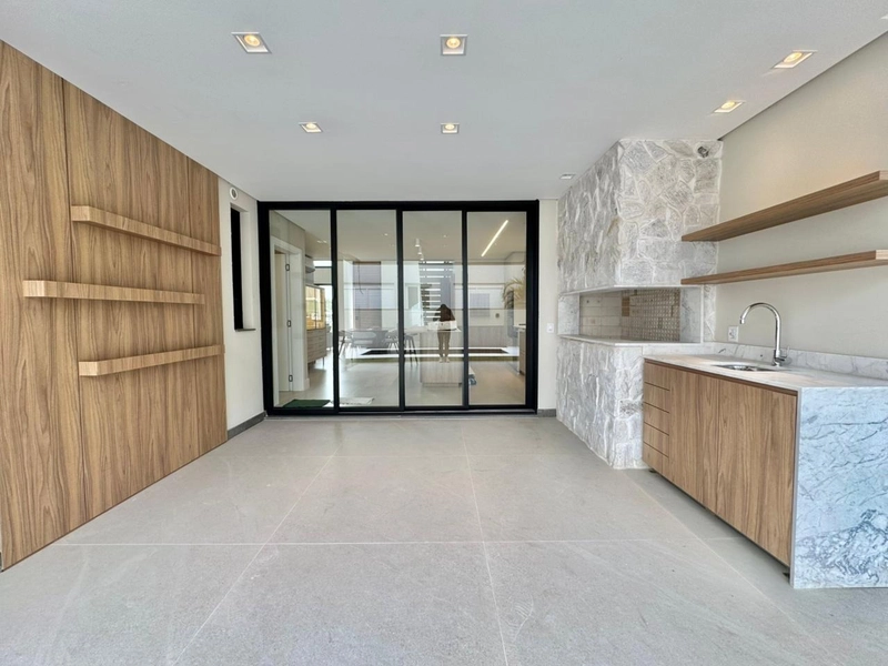 Sobrado novo no condominio Condado de Capão: 22ª foto da galeria de imagens do imóvel