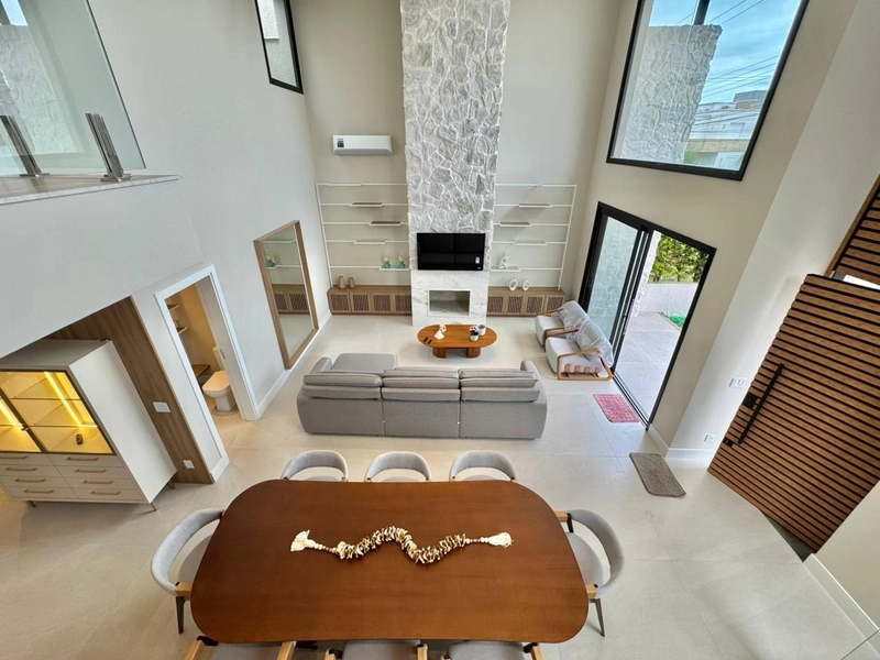 Sobrado novo no condominio Condado de Capão: 23ª foto da galeria de imagens do imóvel