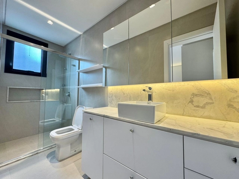 Sobrado novo no condominio Condado de Capão: 27ª foto da galeria de imagens do imóvel