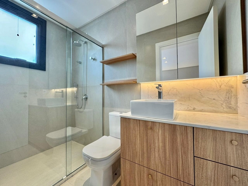 Sobrado novo no condominio Condado de Capão: 33ª foto da galeria de imagens do imóvel