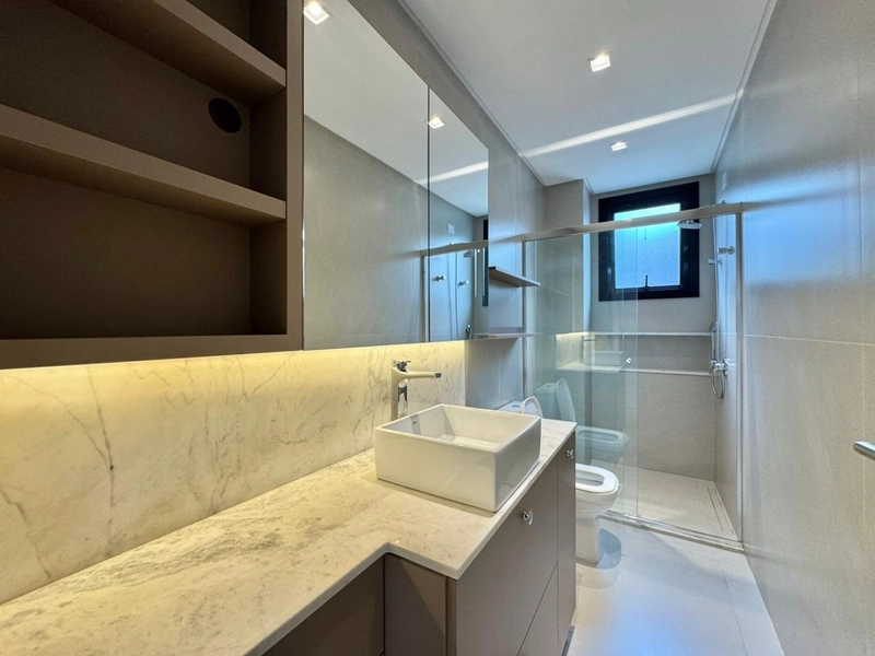 Sobrado novo no condominio Condado de Capão: 36ª foto da galeria de imagens do imóvel
