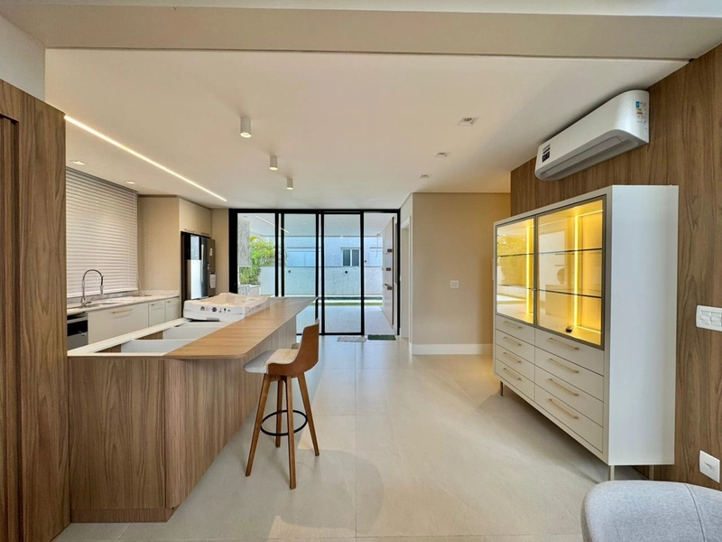 Sobrado novo no condominio Condado de Capão: 9ª foto da galeria de imagens do imóvel