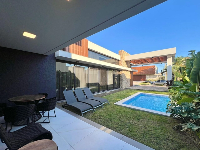 Lindo sobrado decorado em atlantida : 10ª foto da galeria de imagens do imóvel