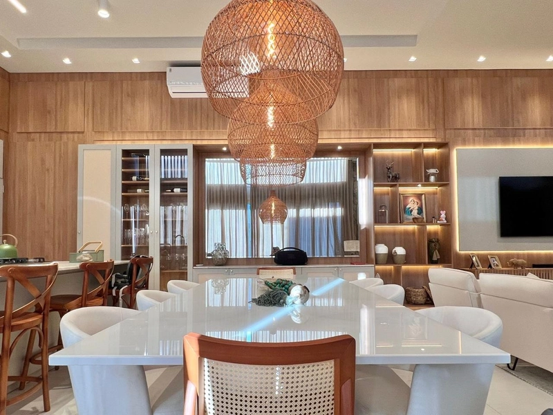 Lindo sobrado decorado em atlantida : 4ª foto da galeria de imagens do imóvel