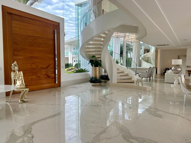 SUPER MANSÃO DE LUXO NO ENSEADA: 24ª foto da galeria de imagens do imóvel