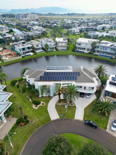 SUPER MANSÃO DE LUXO NO ENSEADA: 43ª foto da galeria de imagens do imóvel